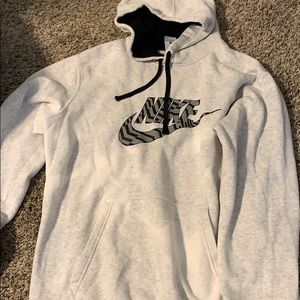 Men’s Nike hooded sweatshirt